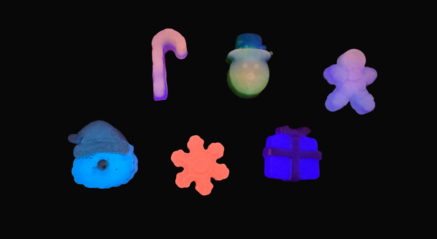 Christmas Key Chains