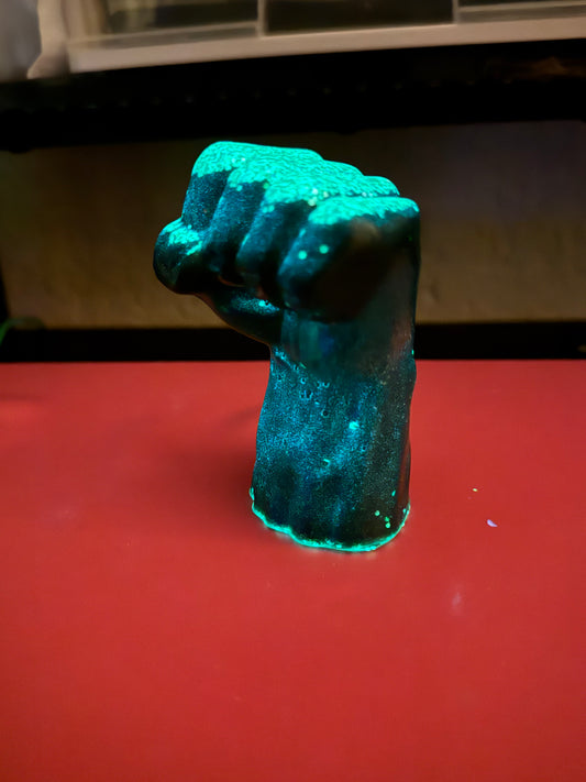 Hulk Fist