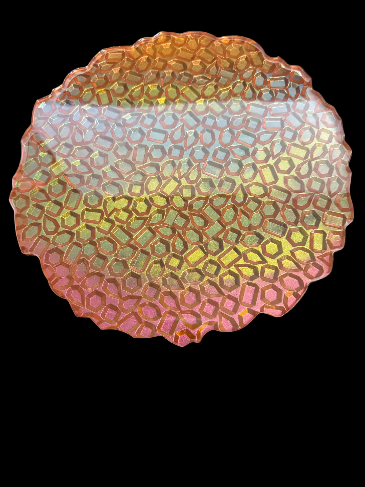 Bubble Tray