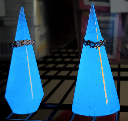 Ring Cone Dual Pack (Oval & Round bottom)