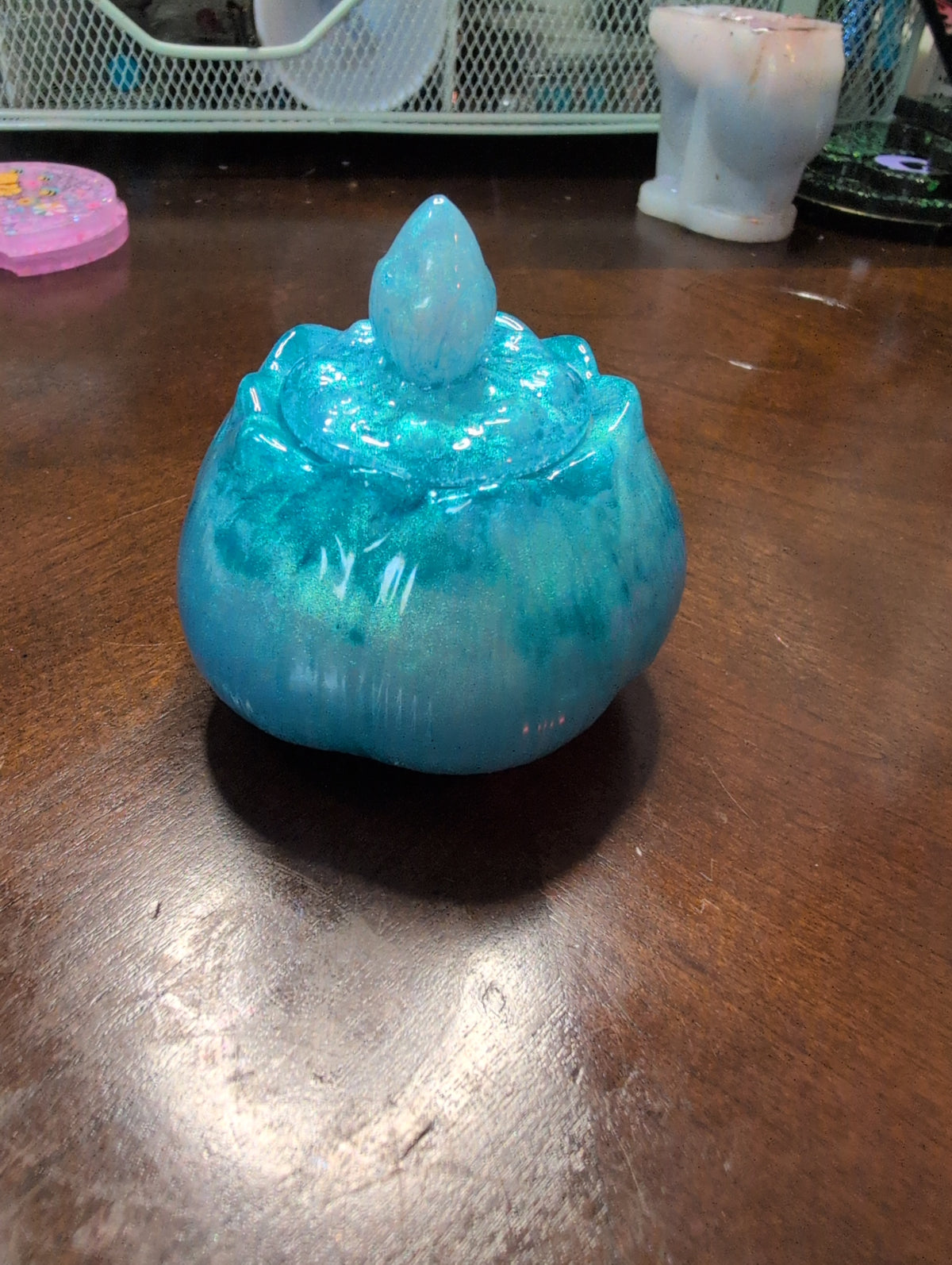 Lotus Jar #3