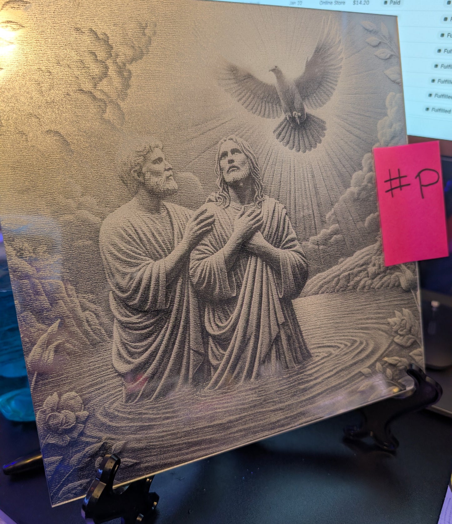 10in Pre-Made Mirrors