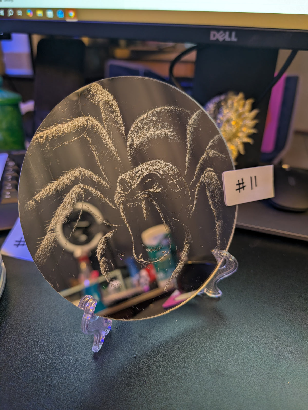 6in Pre-Made Mirrors ~
