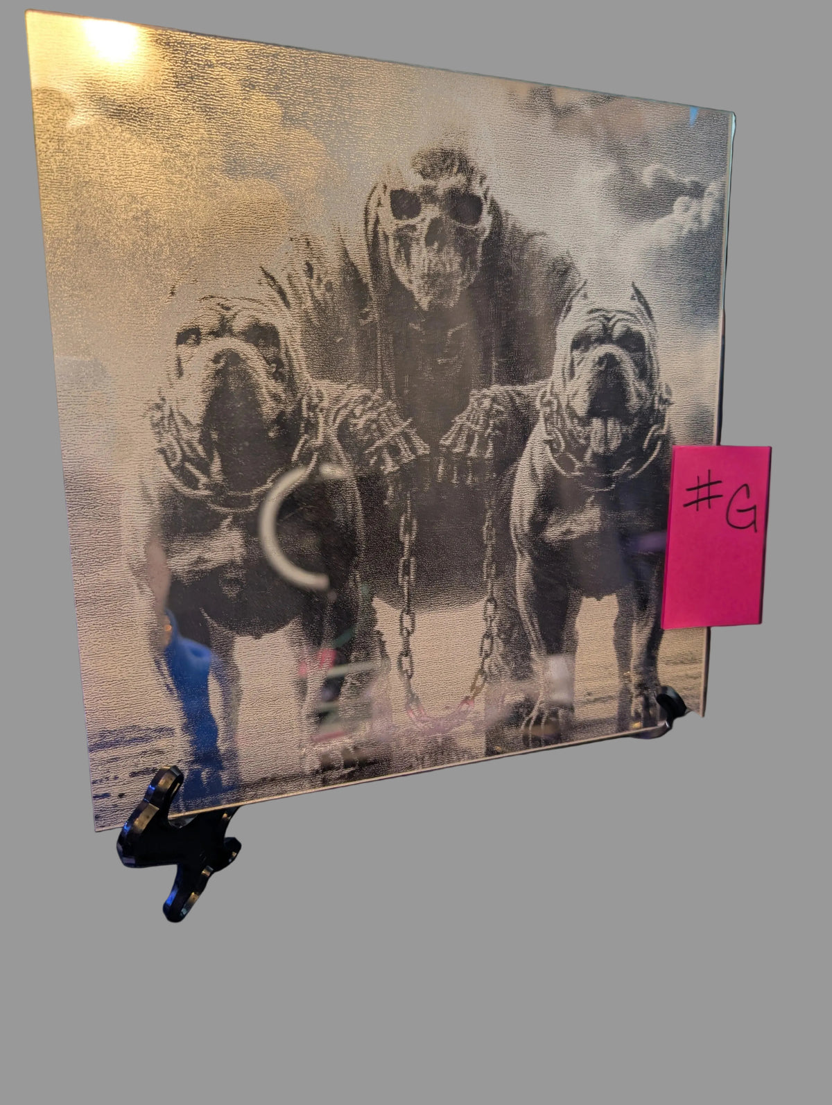 10in Pre-Made Mirrors
