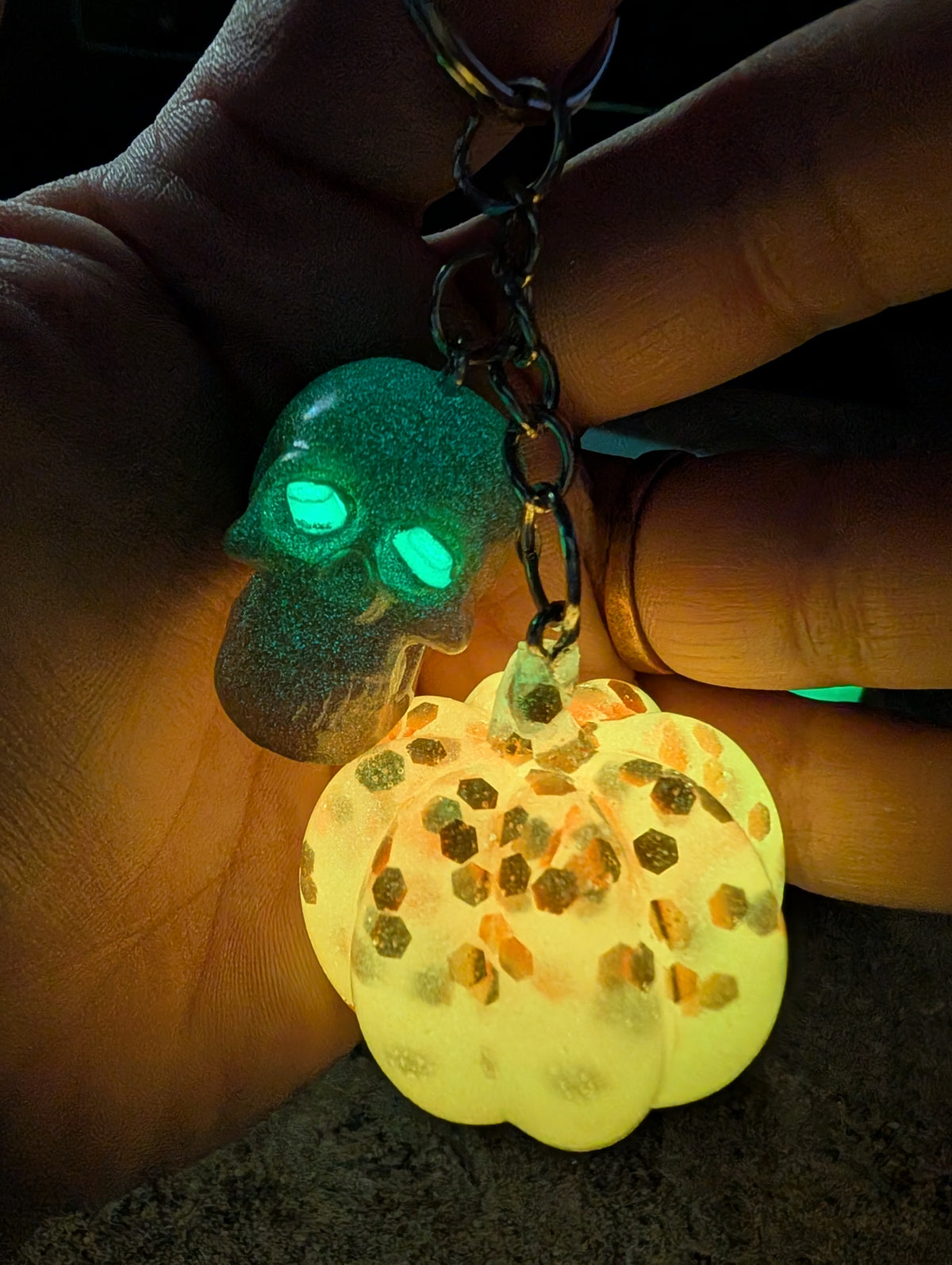 Halloween 25 Key Chain Bundle