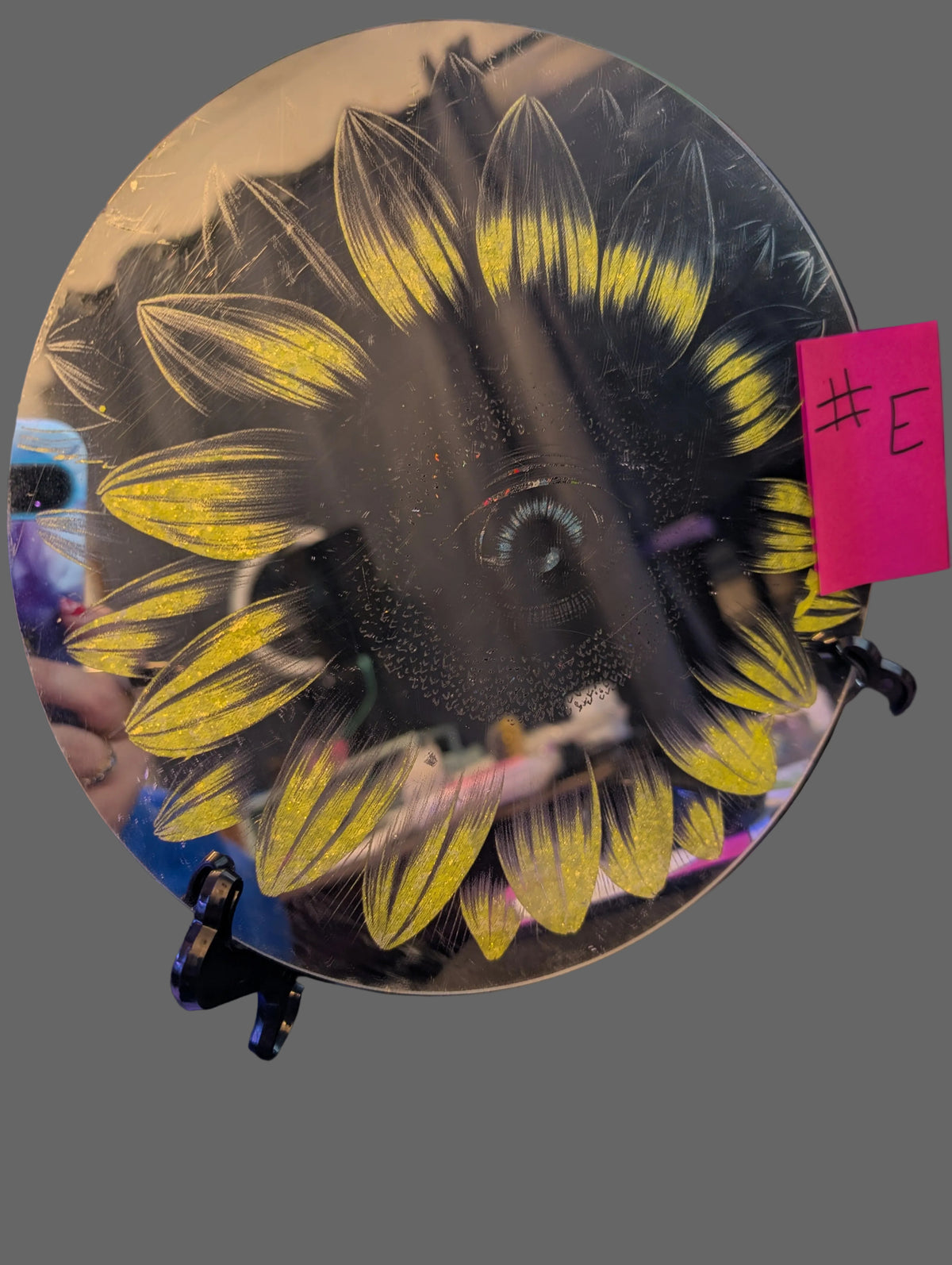 10in Pre-Made Mirrors