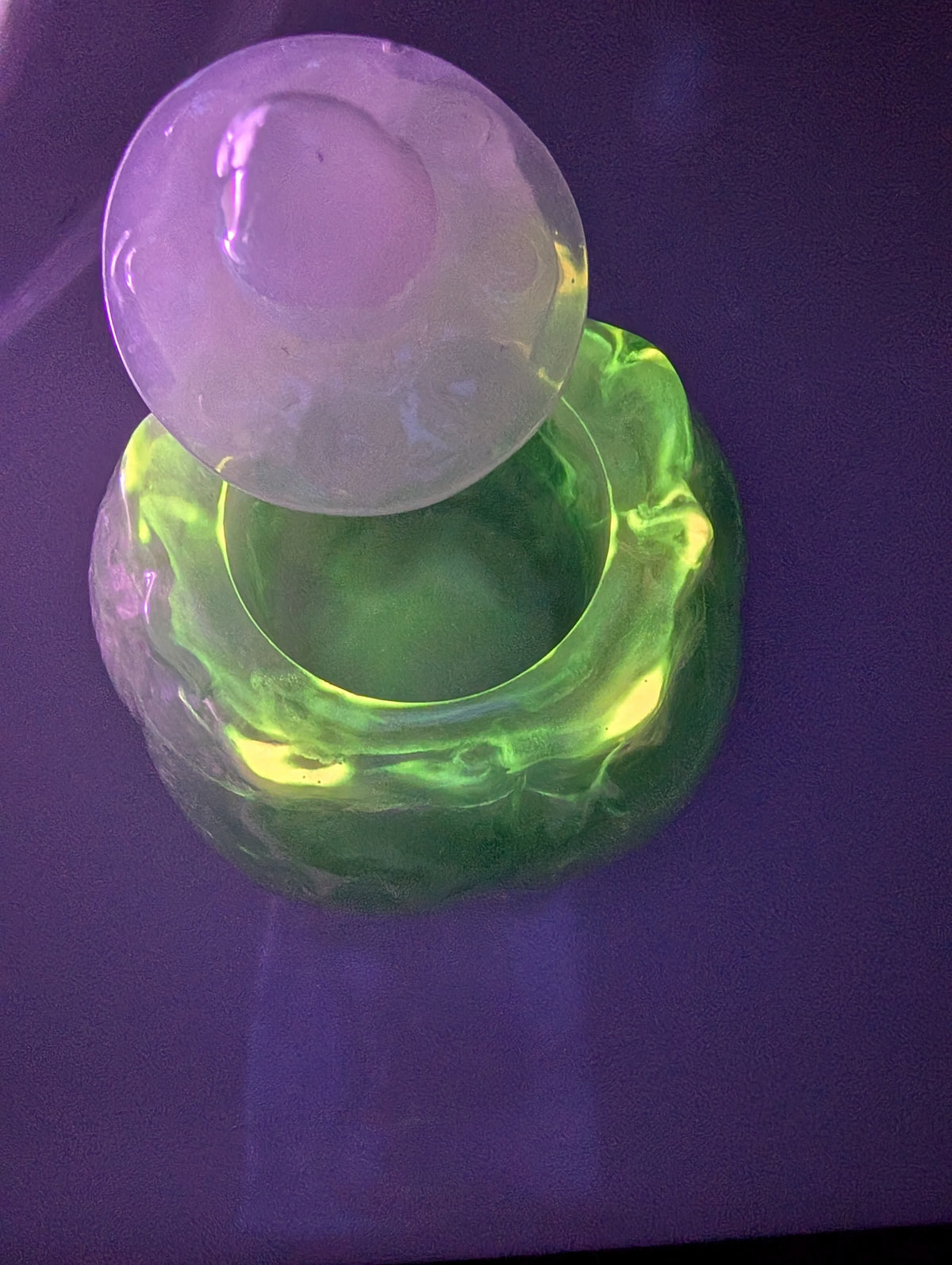 Lotus Jar #1