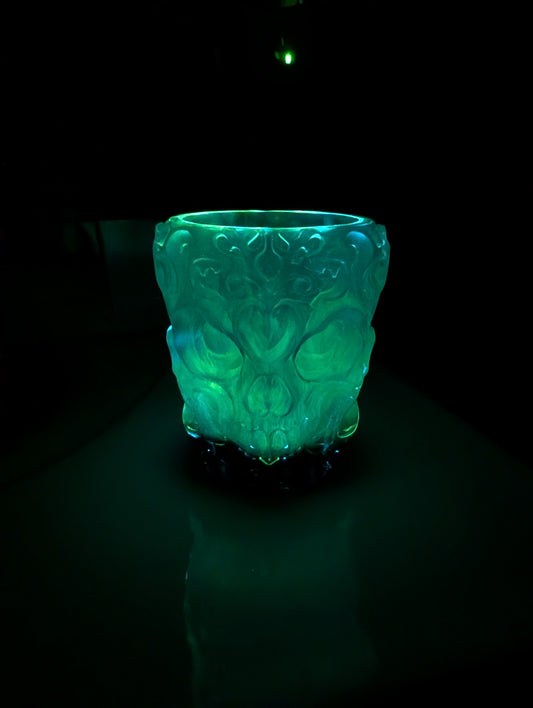 Sugar Skull Cup #1