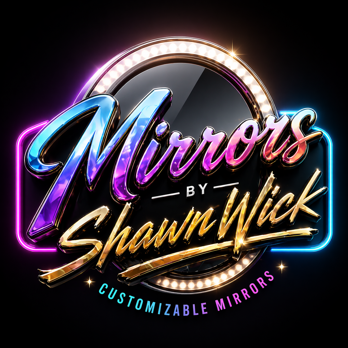 Mirrors by Shawn Wick