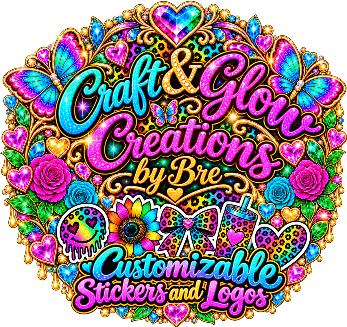 Stickers and Logos
