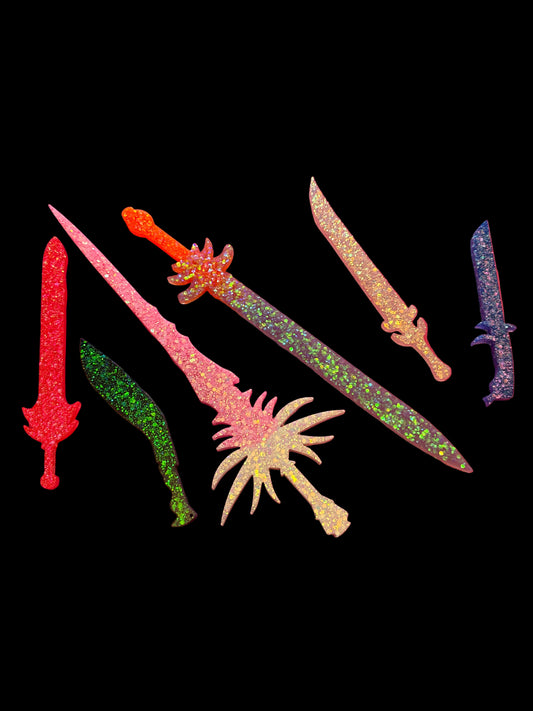 Sword & Knife Set