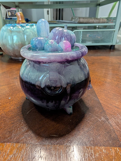 Cauldron Jar