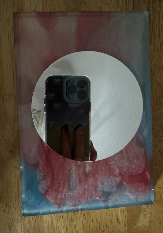 Mirror Frame (Great size for lockers)