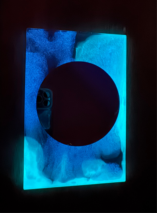 Mirror Frame (Great size for lockers)