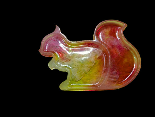 Squirrel Tray