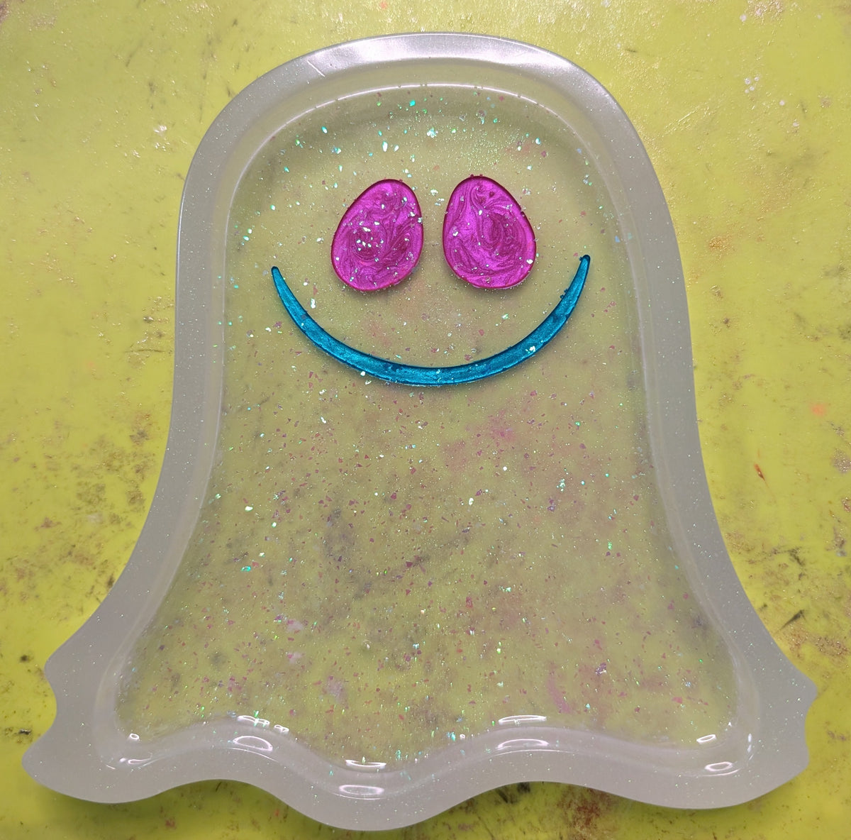 Ghost Tray