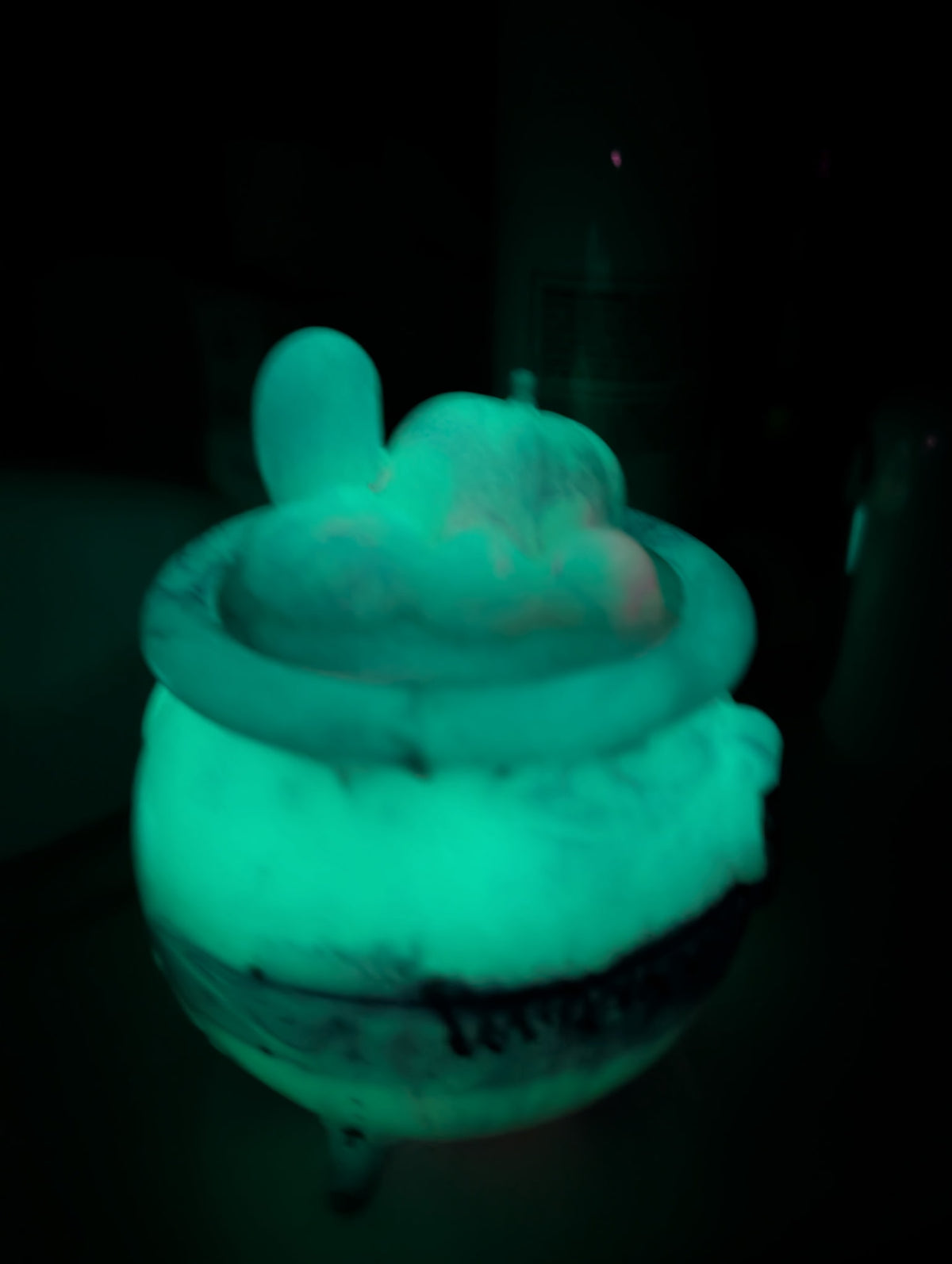 Cauldron Jar