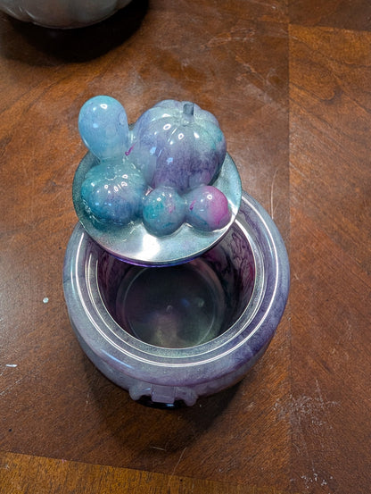 Cauldron Jar
