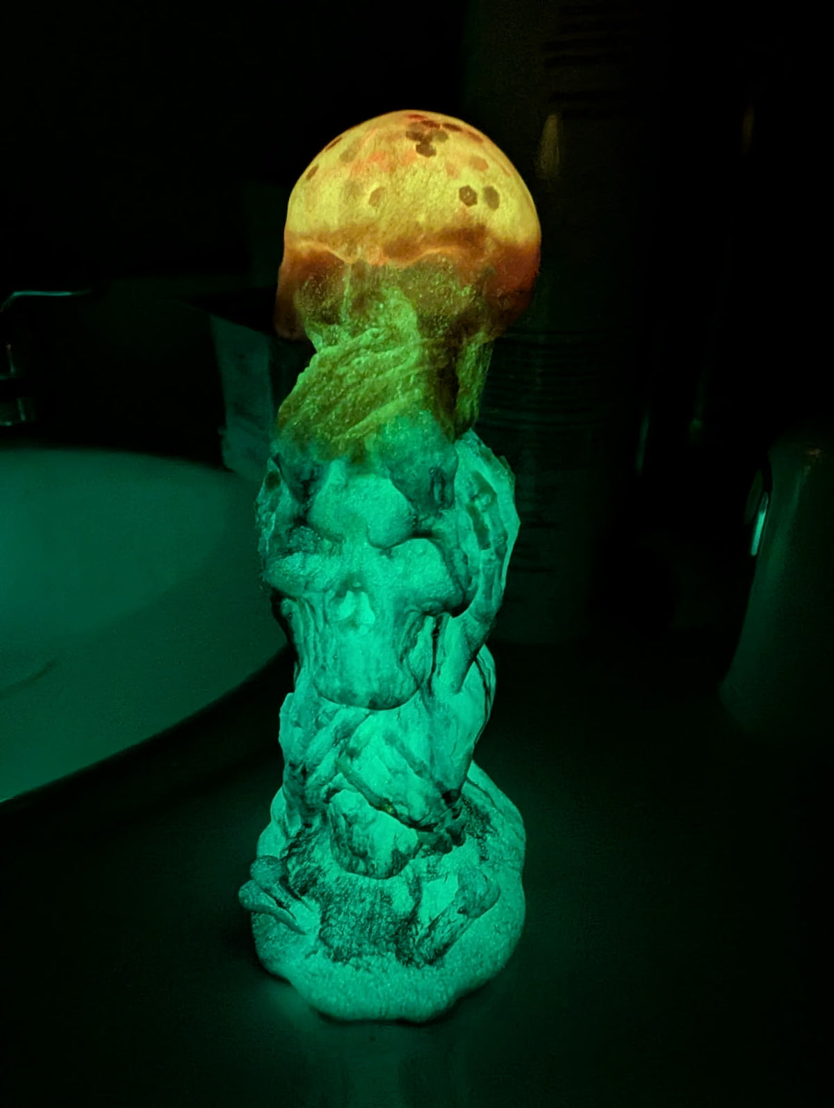 See, Hear, Speak No Evil Skulls #2