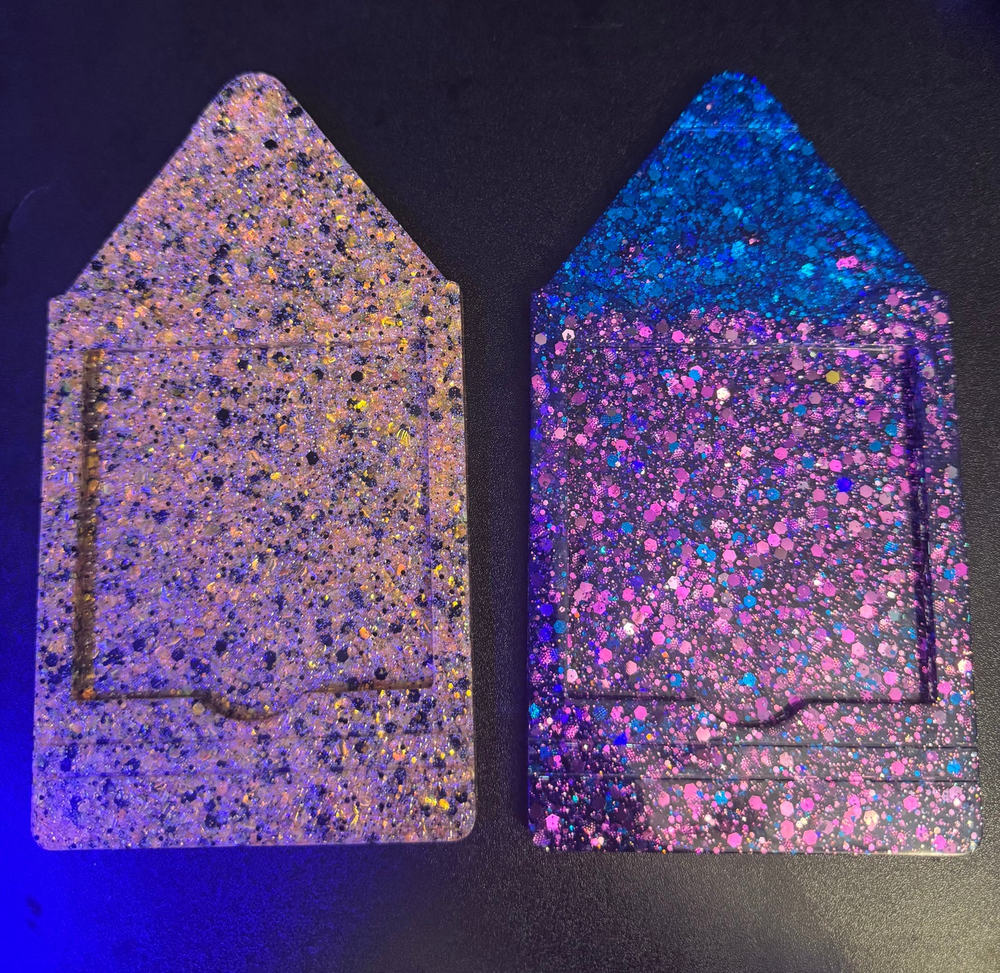 Crayon Picture Frame