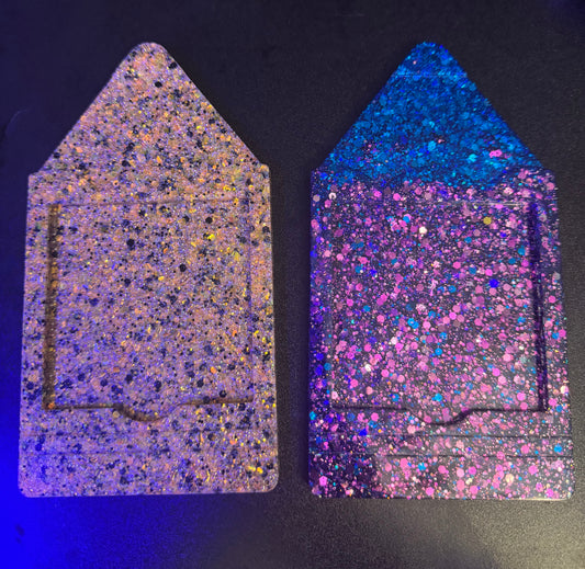 Crayon Picture Frame