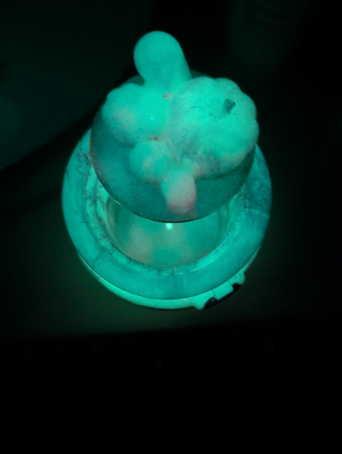 Cauldron Jar