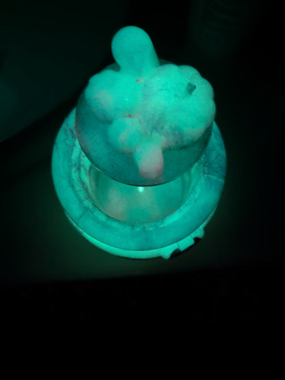 Cauldron Jar
