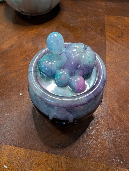 Cauldron Jar