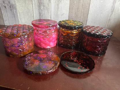 Diamond Jar