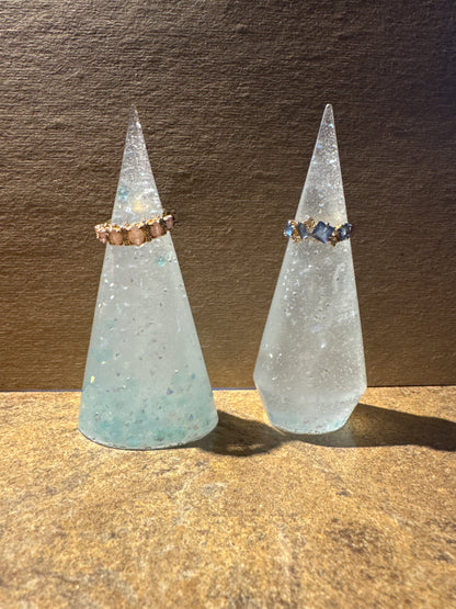 Ring Cone Dual Pack (Oval & Round bottom)