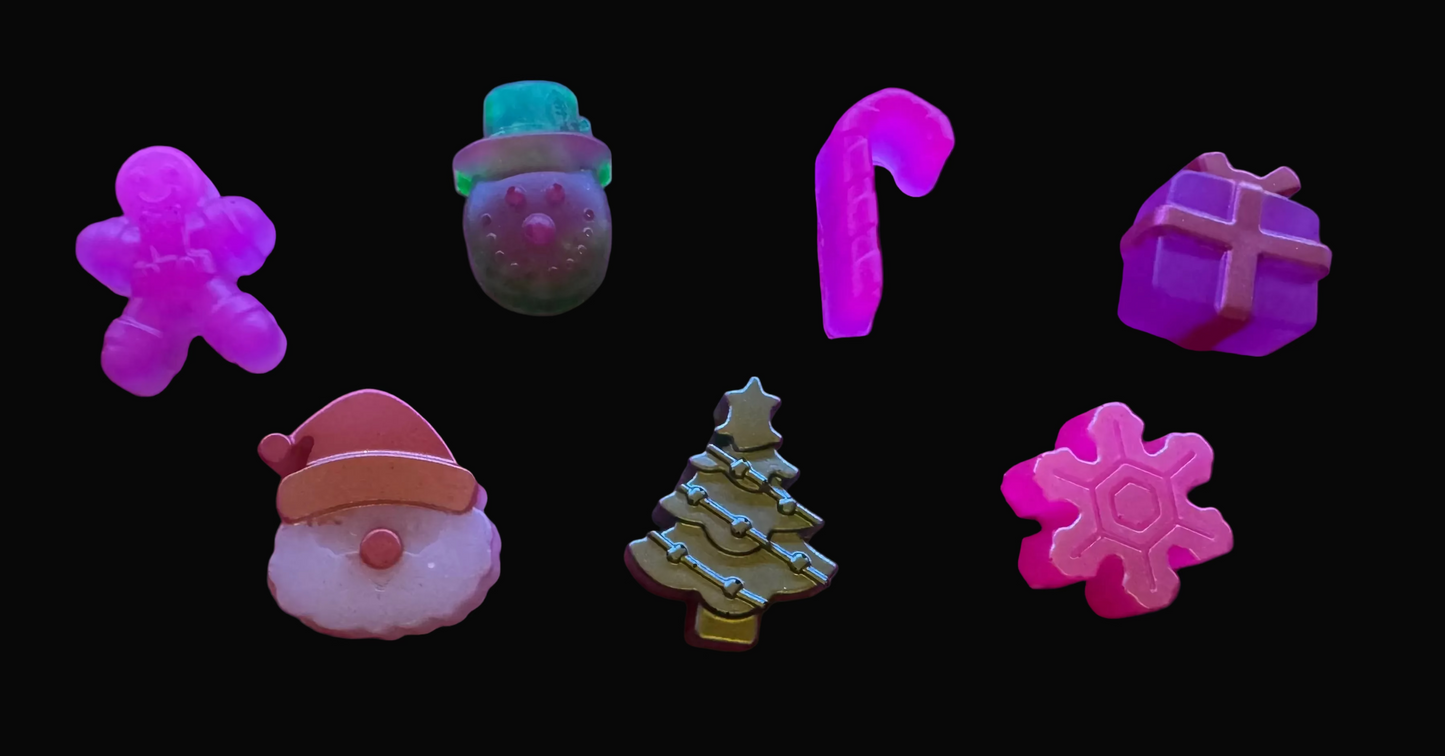 Christmas Key Chains