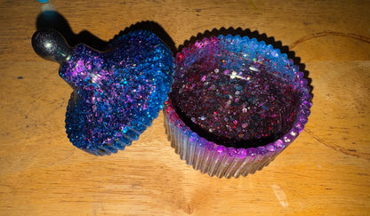 Cupcake Jar