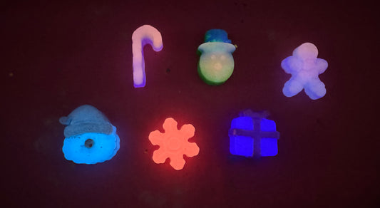 Christmas Key Chains