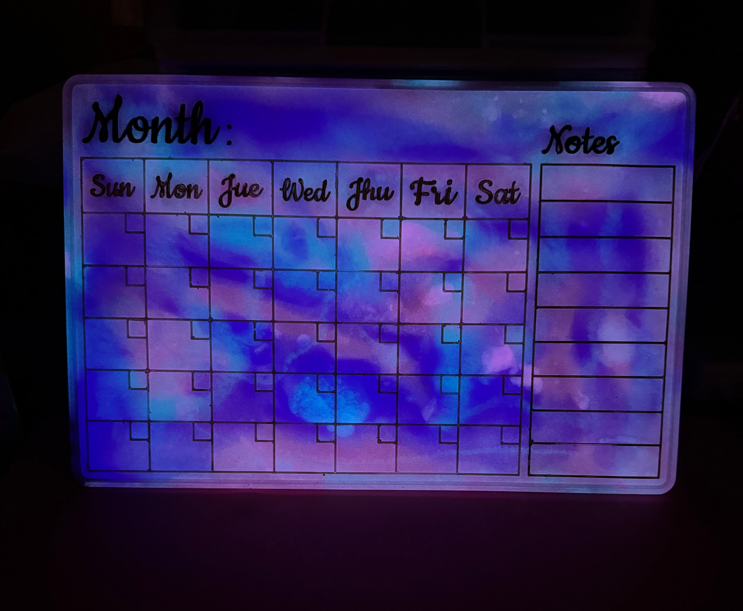 Calendar