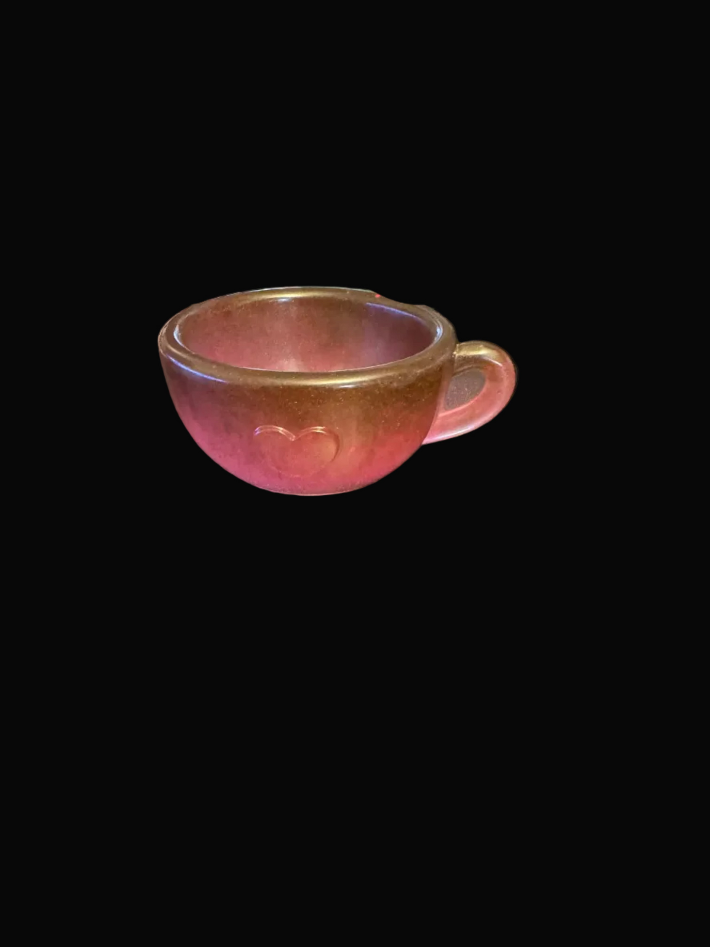 Tea Cup with Base