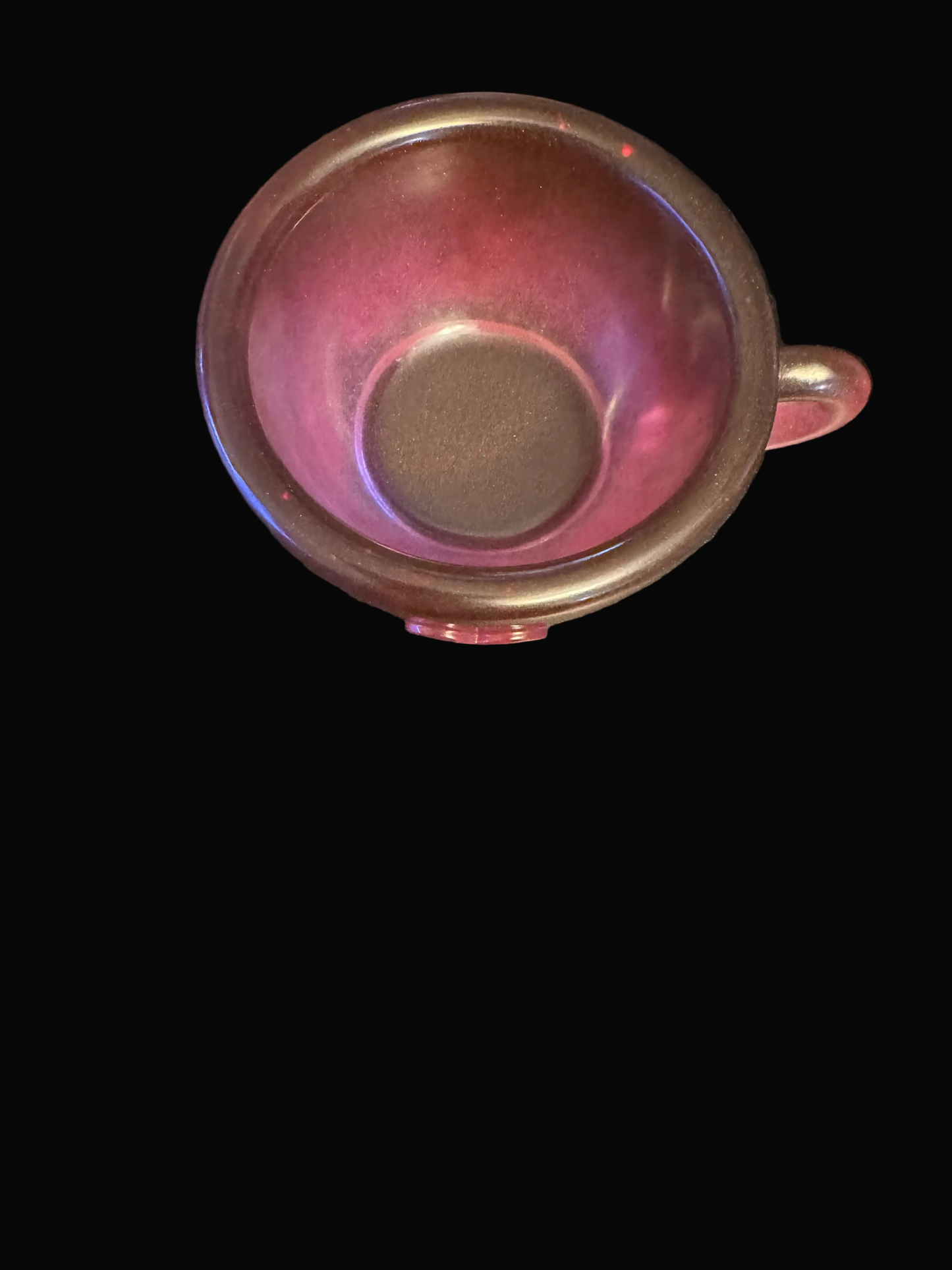 Tea Cup with Base