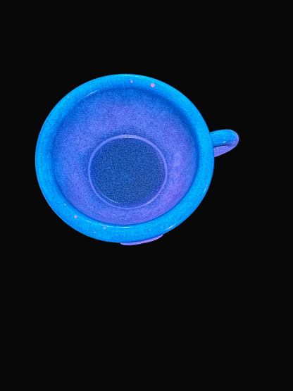 Tea Cup with Base