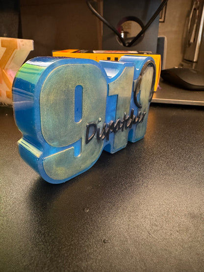 9-1-1 Dispatcher