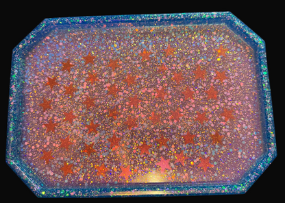 Octagon Tray