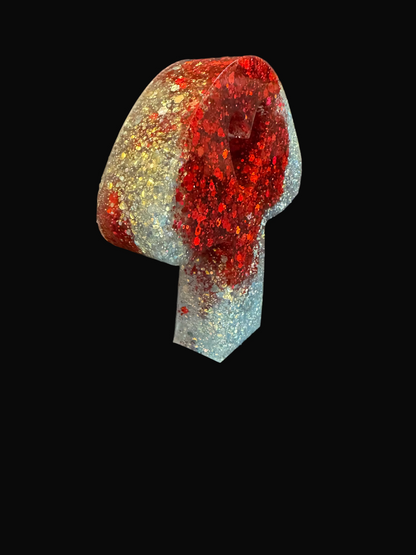 Mushroom Heart