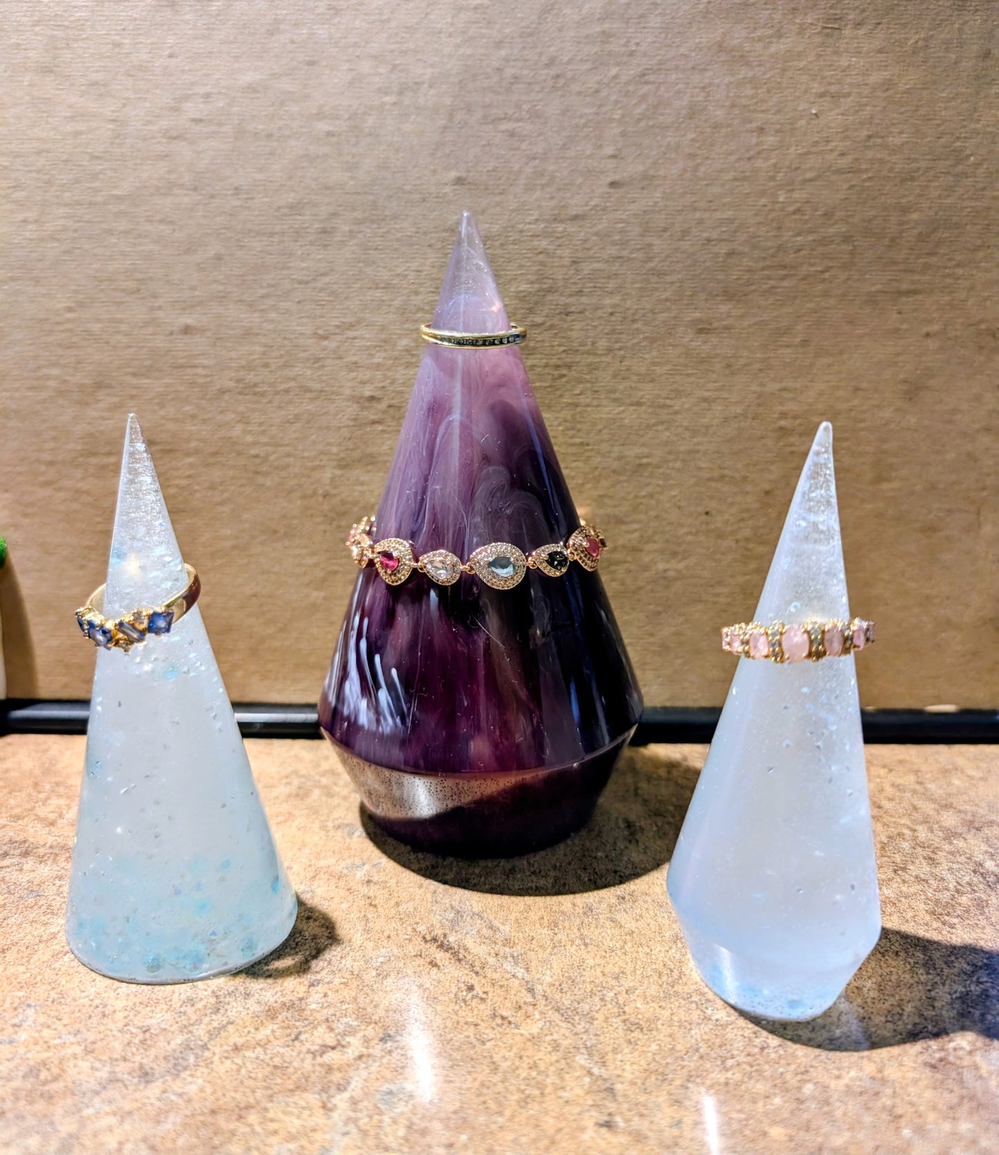 Ring Cone Set