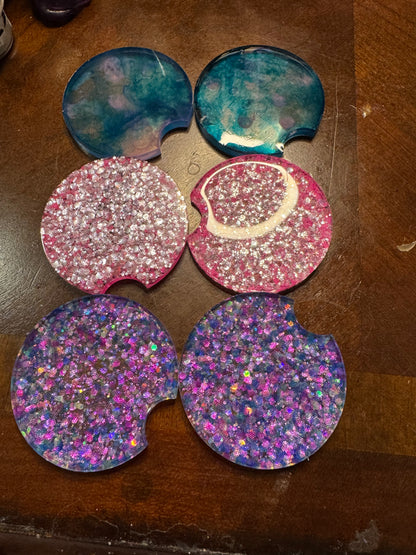 Car Coasters (small)