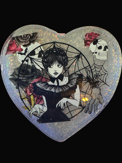 Heart Picture Frame