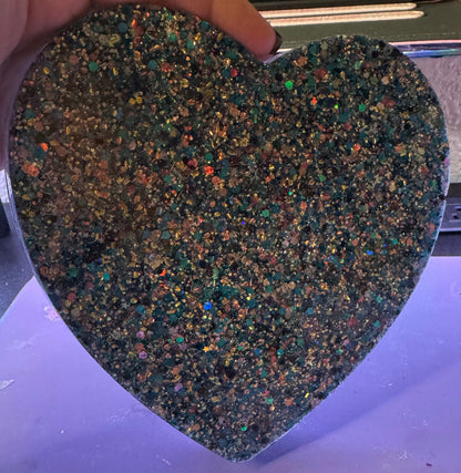 Heart Picture Frame