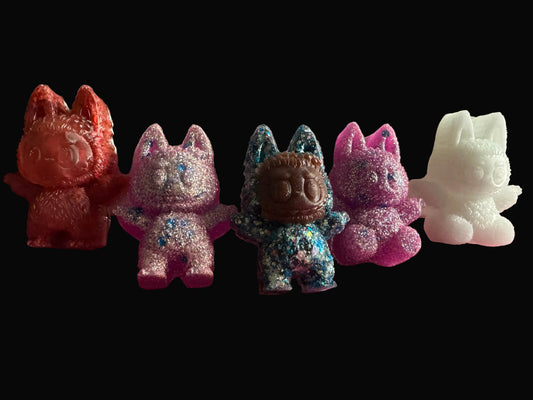 Mini Labubu (single)