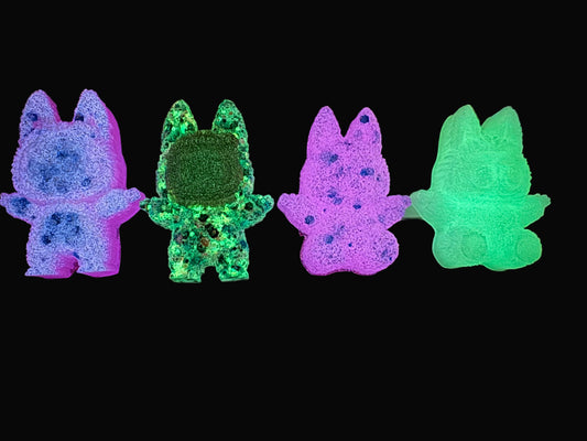 Mini Labubu (single)