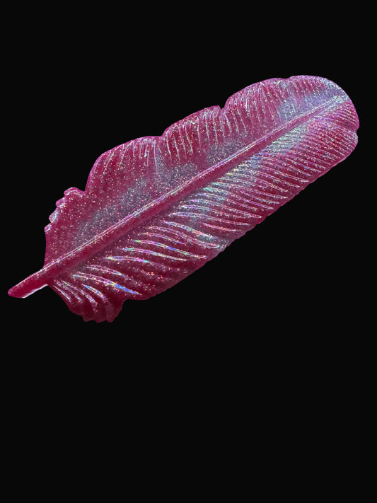 Straight Feathers