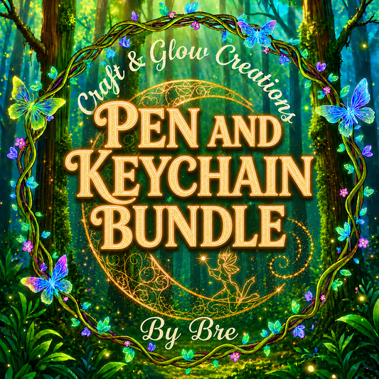 Halloween Pen and Keychain 20 Bundle COMING SOON