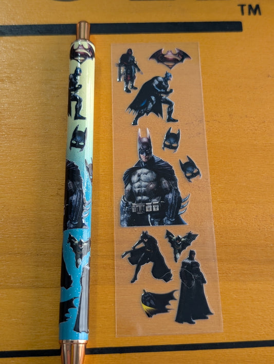 BATMAN Ombre Pen #43