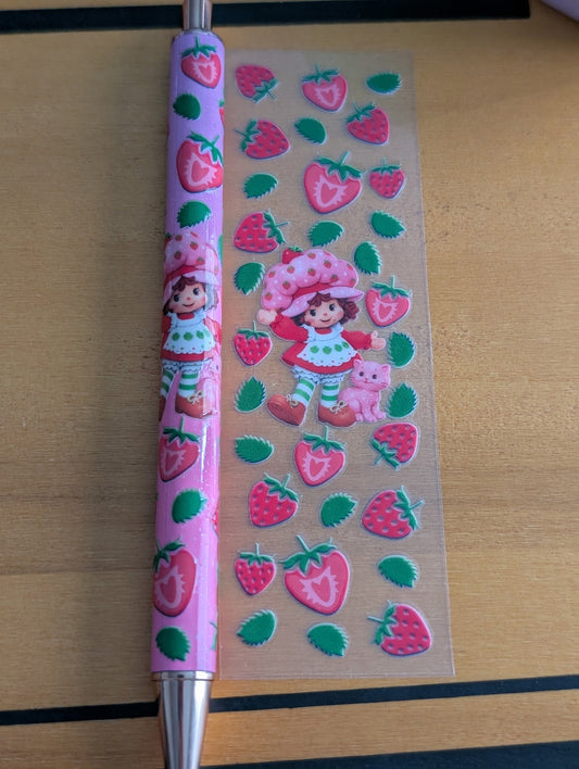 Strawberry Shortcake Ombre Pen #47